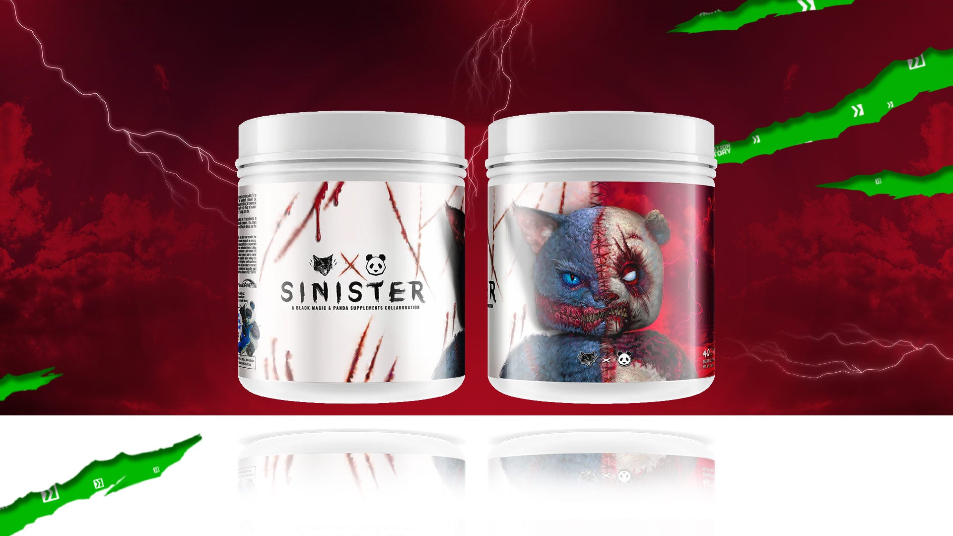 Sinister workout hot sale