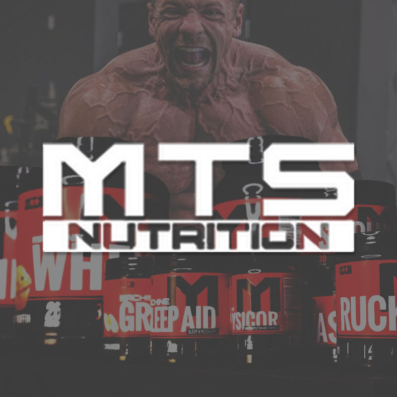 MTS Whey — The Fitness Shoppe