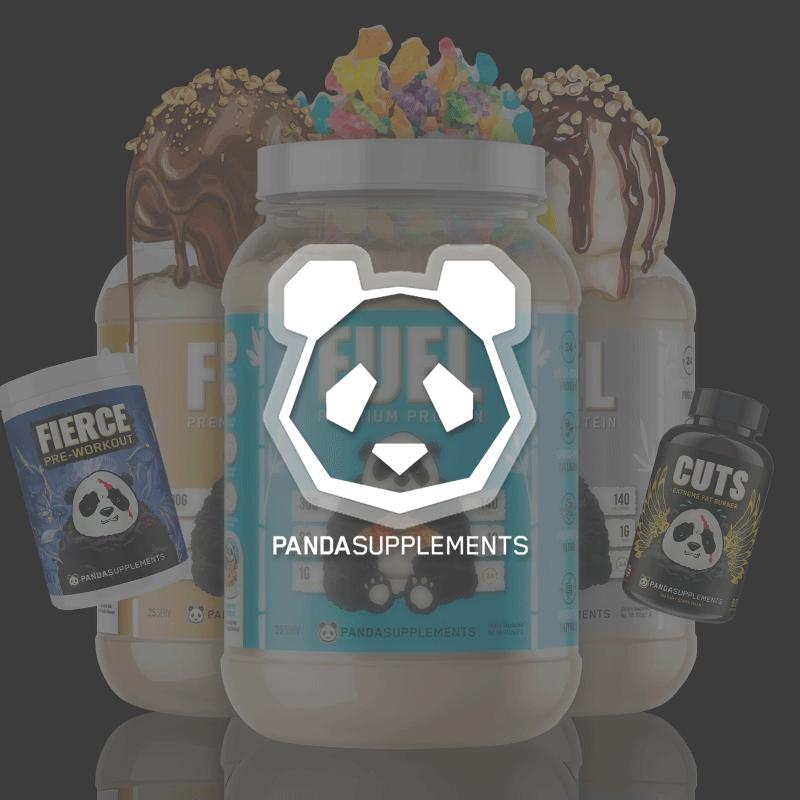 Face Off Pre Workout, Panda Supps