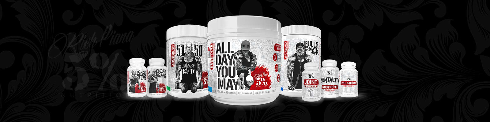 5% Nutrition