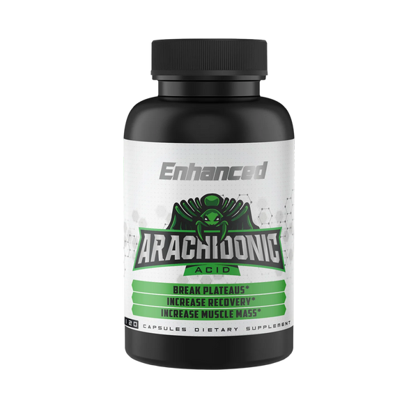 Enhanced Arachidonic Acid 120Caps