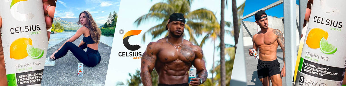 Celsius Energy Drink