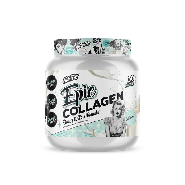 NutriFitt Epic Collagen 30srv