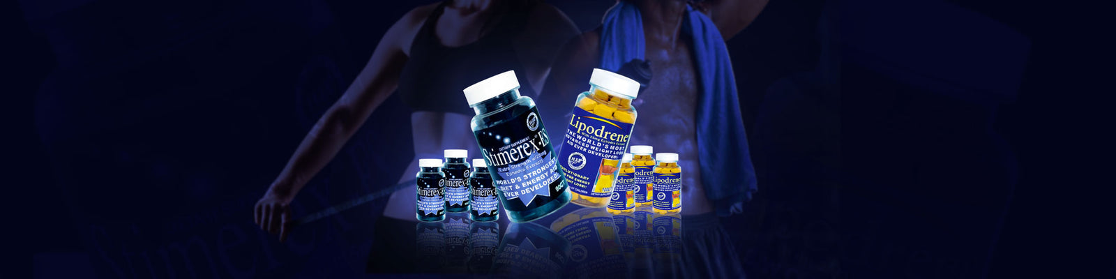 HTP Supplements