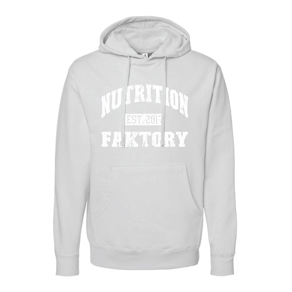 Nutrition Faktory EST. Hoodie