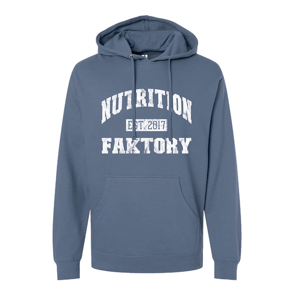 Nutrition Faktory EST. Hoodie