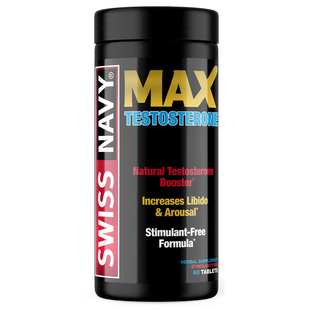Max Testosterone 60Caps | MD Science Labs – Nutrition Faktory