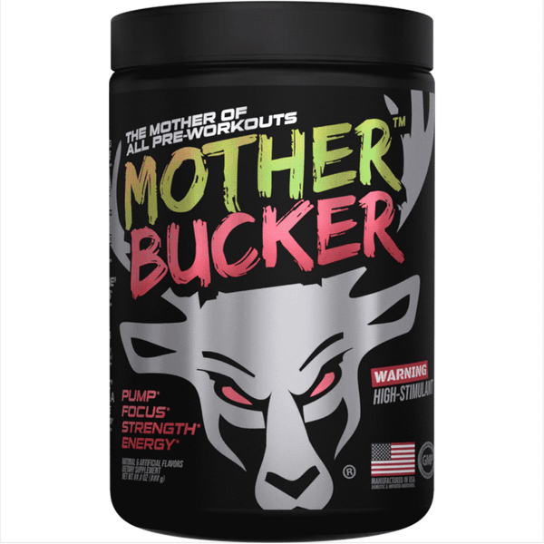 Mother Bucker 20srv