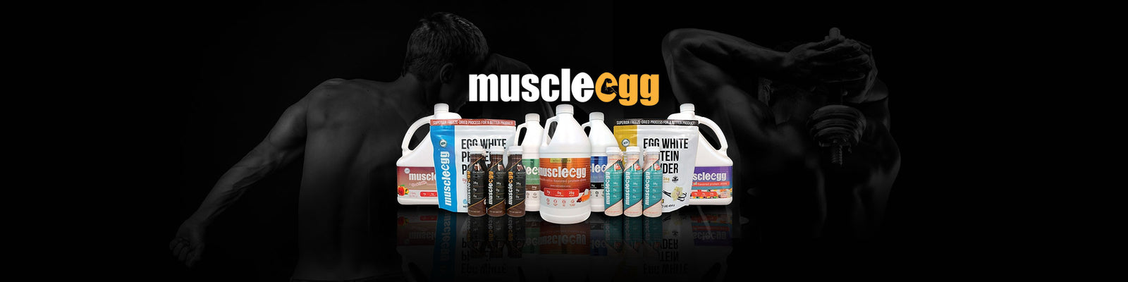 Muscle Egg