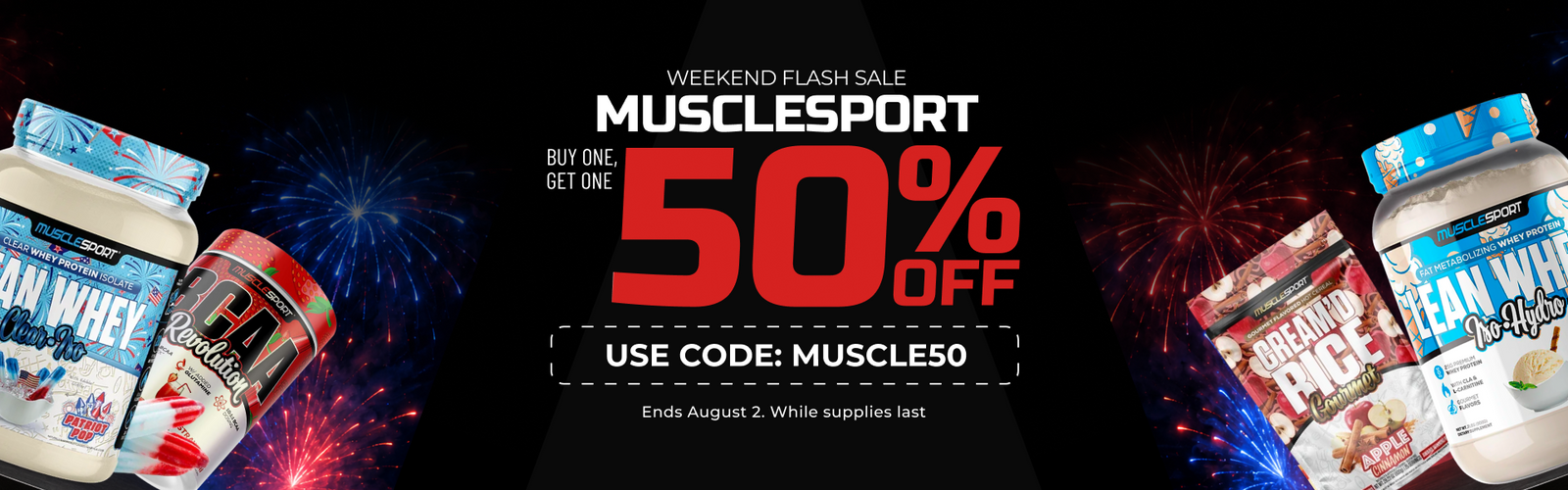 MuscleSport