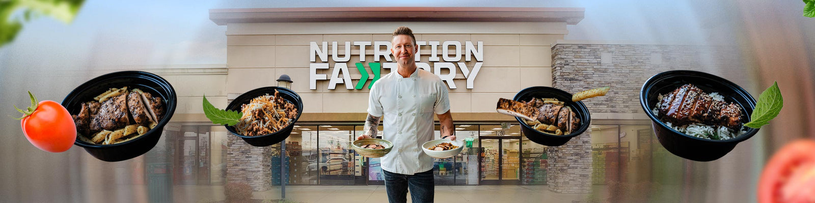 Nutrition Faktory Foods