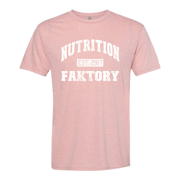 Nutrition Faktory EST. Shirt