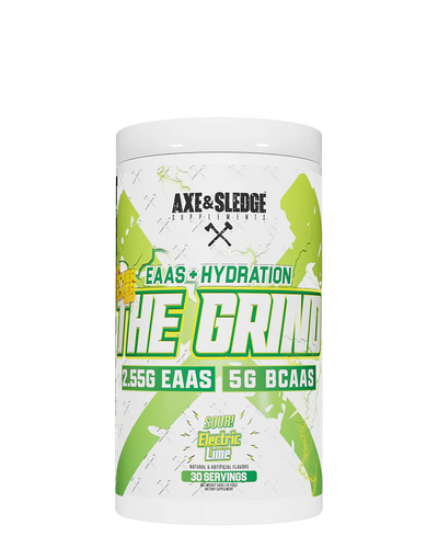 Axe & Sledge The Grind 30srv - Nutrition Faktory 