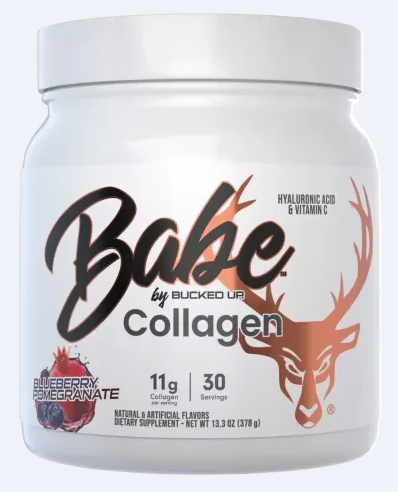 Bucked Up Babe Collagen 30srv
