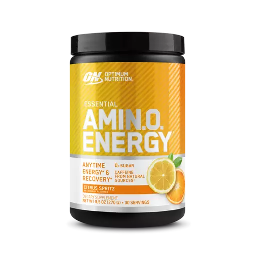 Optimum Nutrition Amino Energy 30 Servings - Nutrition Faktory 