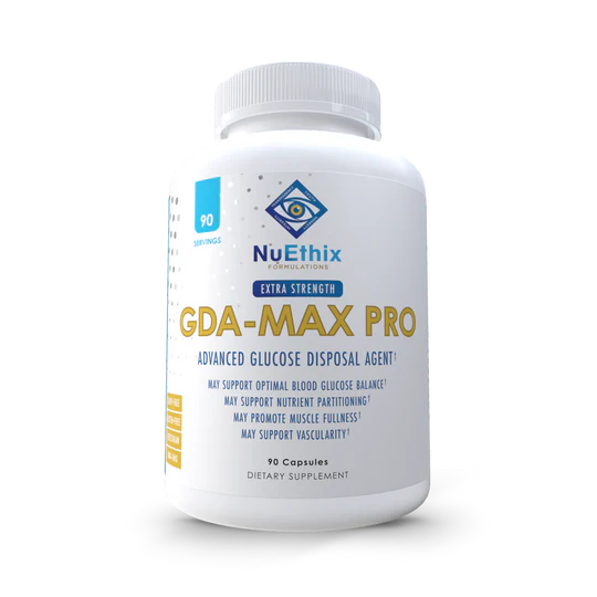 NuEthix GDA-Max Pro 90caps