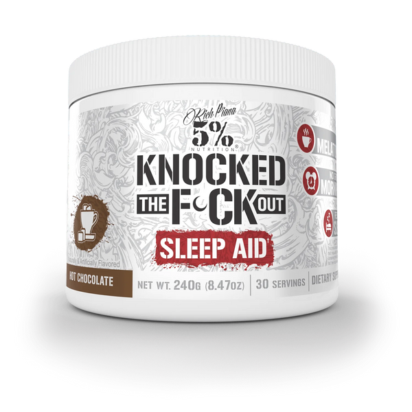 5% Nutrition Knock The F Out 30srv