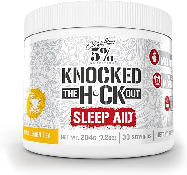 5% Nutrition Knock The F Out 30srv