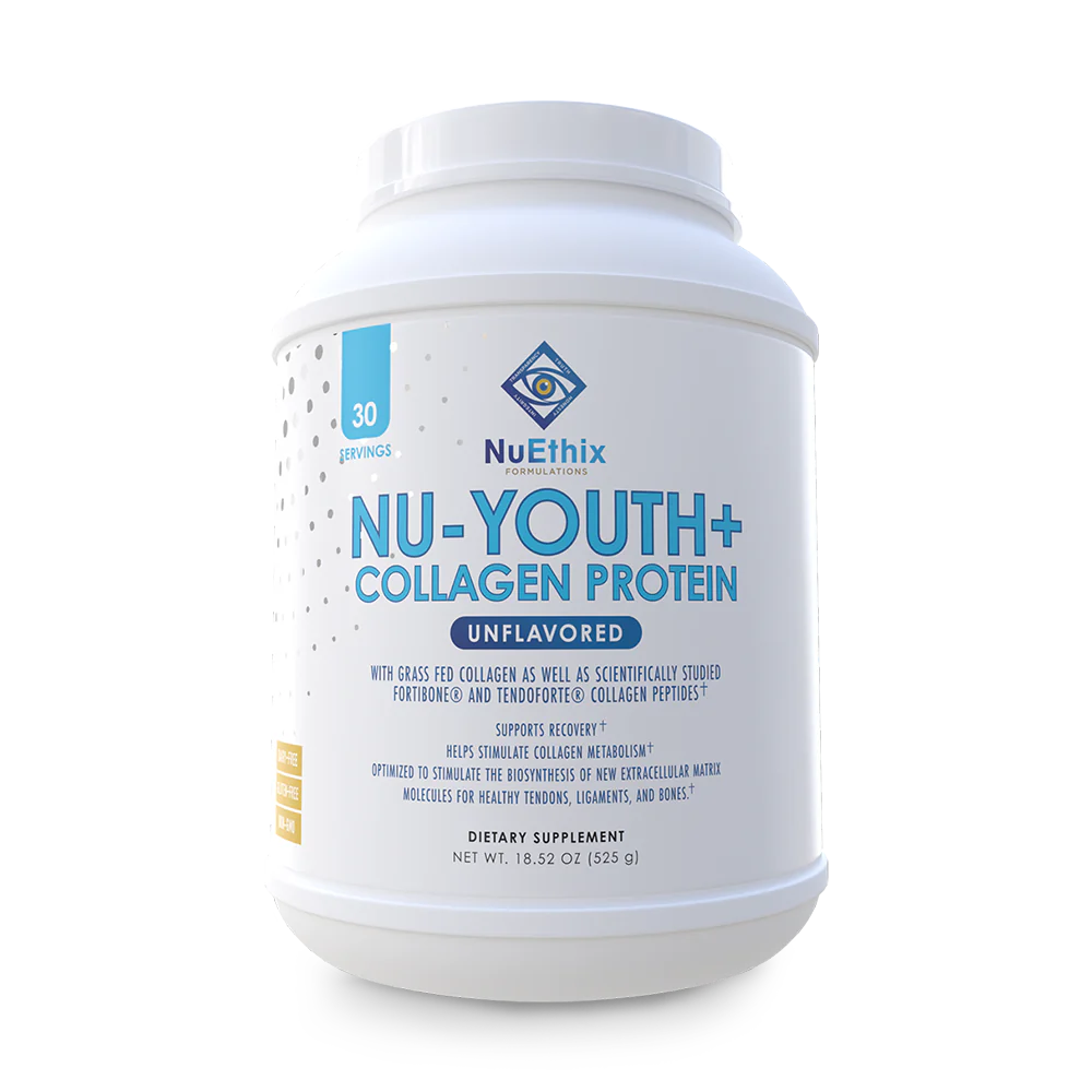 nuethix liposomal l carnitine NuEthix Nu-Youth 30srv