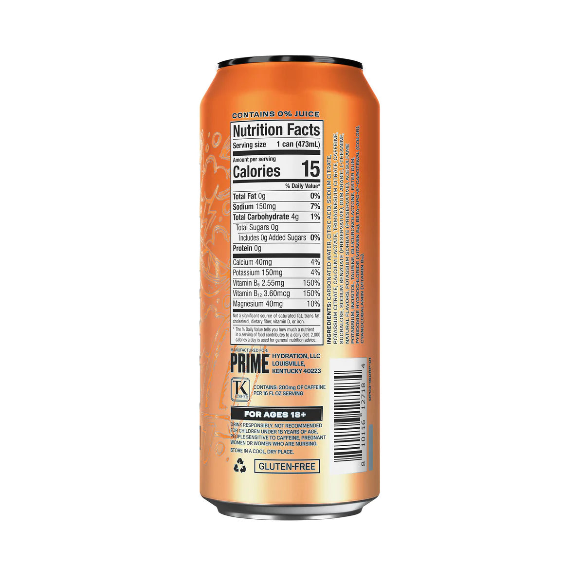 Prime Energy Drink Now Available At Nutrition Faktory – Nutrition