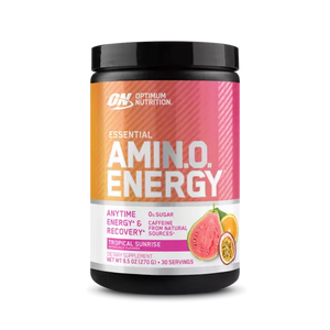 Optimum Nutrition Amino Energy 30 Servings - Nutrition Faktory 