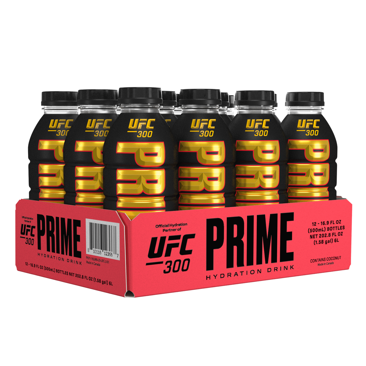 Prime Hydration Drink Now Available At Nutrition Faktory Nutrition