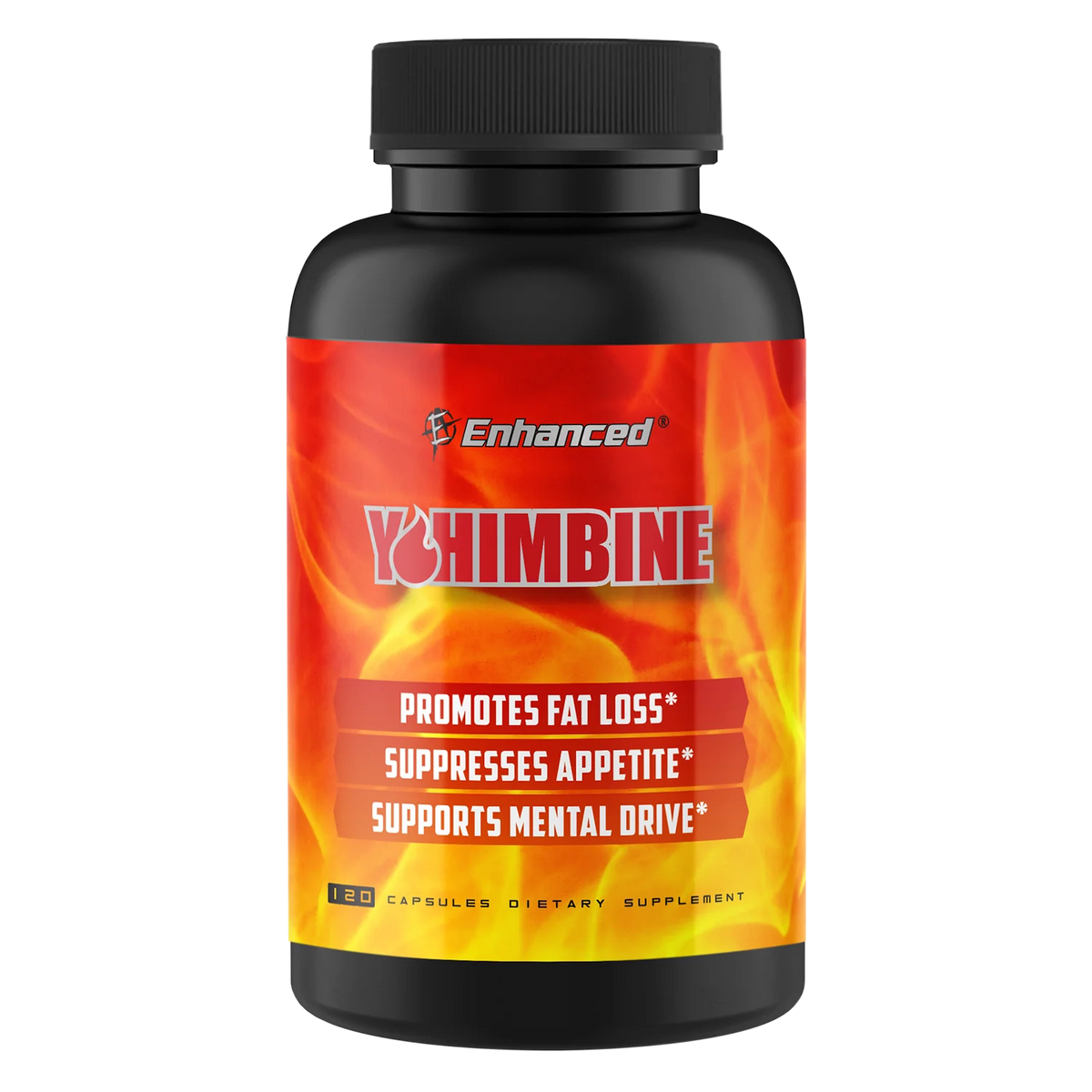 Yohimbine 120Caps