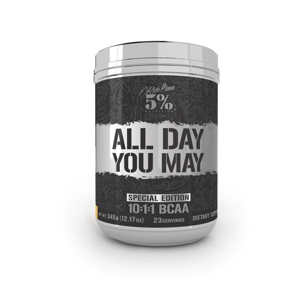 5% Nutrition All Day You May 30srv - Nutrition Faktory 