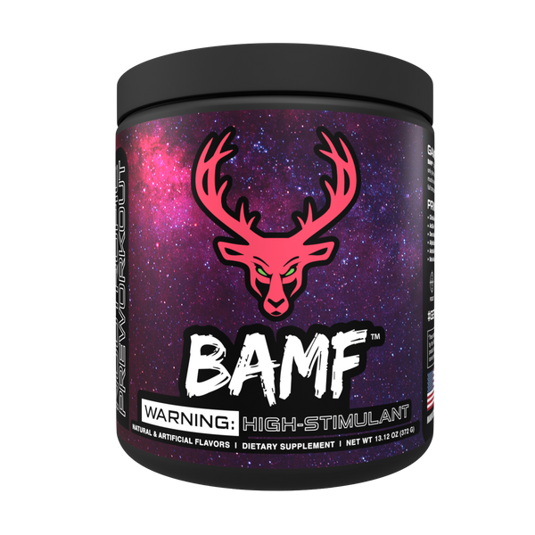 BAMF 30 Servings - Nutrition Faktory 
