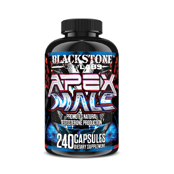 Blackstone Labs Apex Male 240Caps