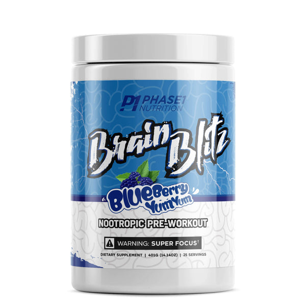 Phase 1 Nutrition Brain Blitz 25srv