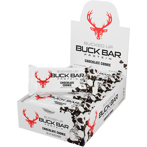 Bucked Up - Original Protein - Buck Feed Chocolate