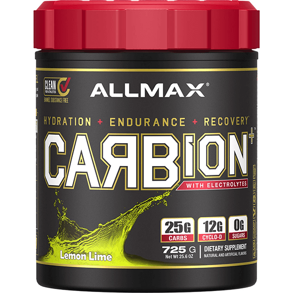 Allmax Carbion + 25srv