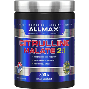 Citrulline Malate 300Grams - Nutrition Faktory 