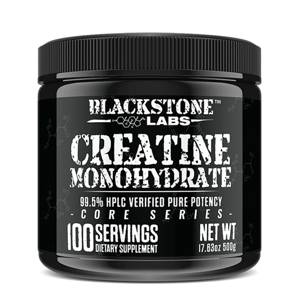 Blackstone Labs Creatine Monohydrate 500g