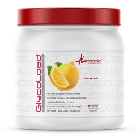 Metabolic Nutrition GlycoLoad 600g