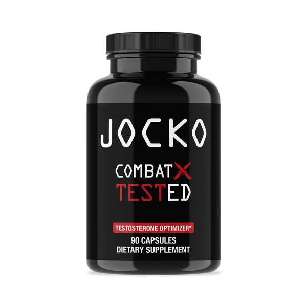 Jocko Combat Tested 90Caps