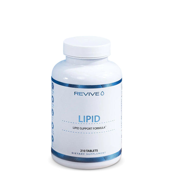 Revive Lipid 210Caps