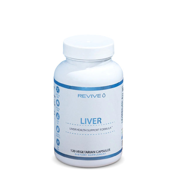 Revive Liver 120Caps