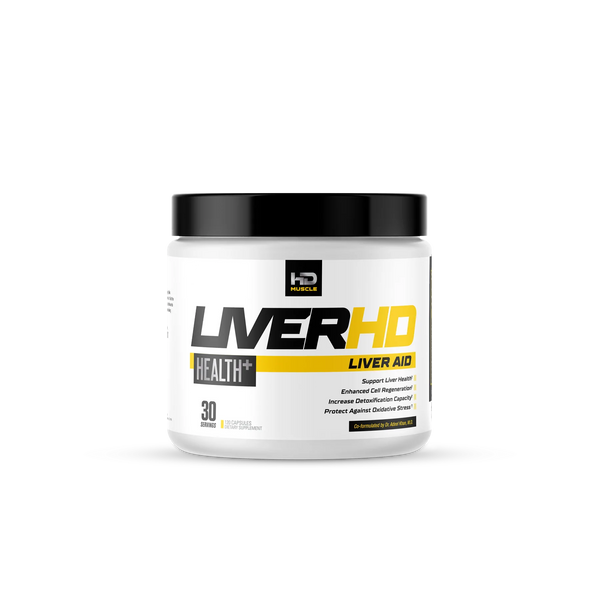 HD Muscle Liver HD 30srv