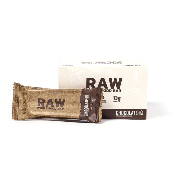 Raw Protein Bar 12ct