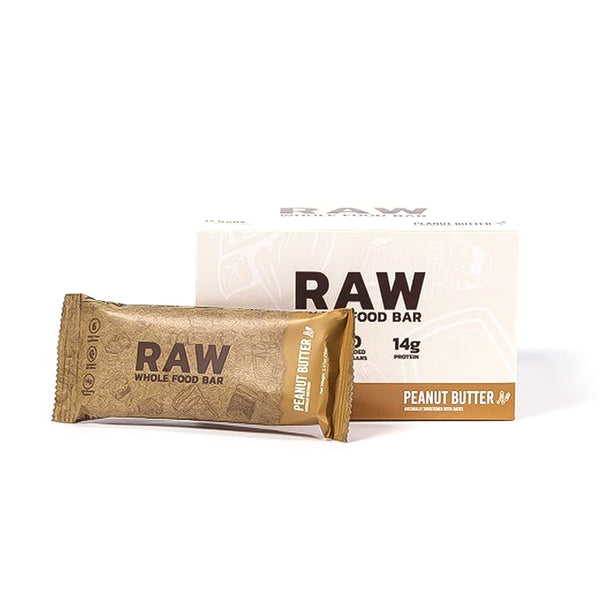 Raw Protein Bar 12ct