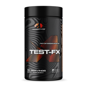Test FX 90Caps - Nutrition Faktory 