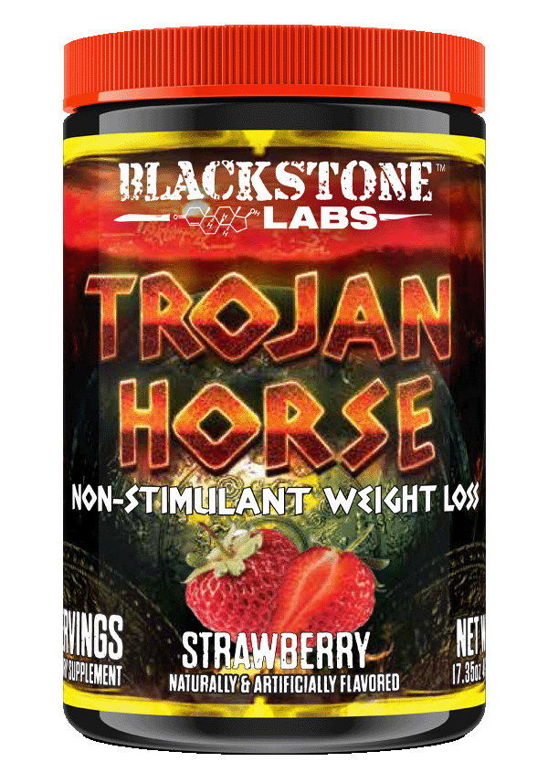 Blackstone Labs Trojan Horse 60srv