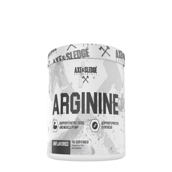 Axe & Sledge Arginine 40srv