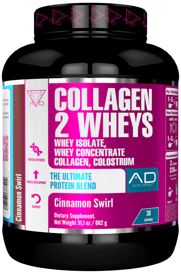 Project AD Collagen 2 Ways 30srv