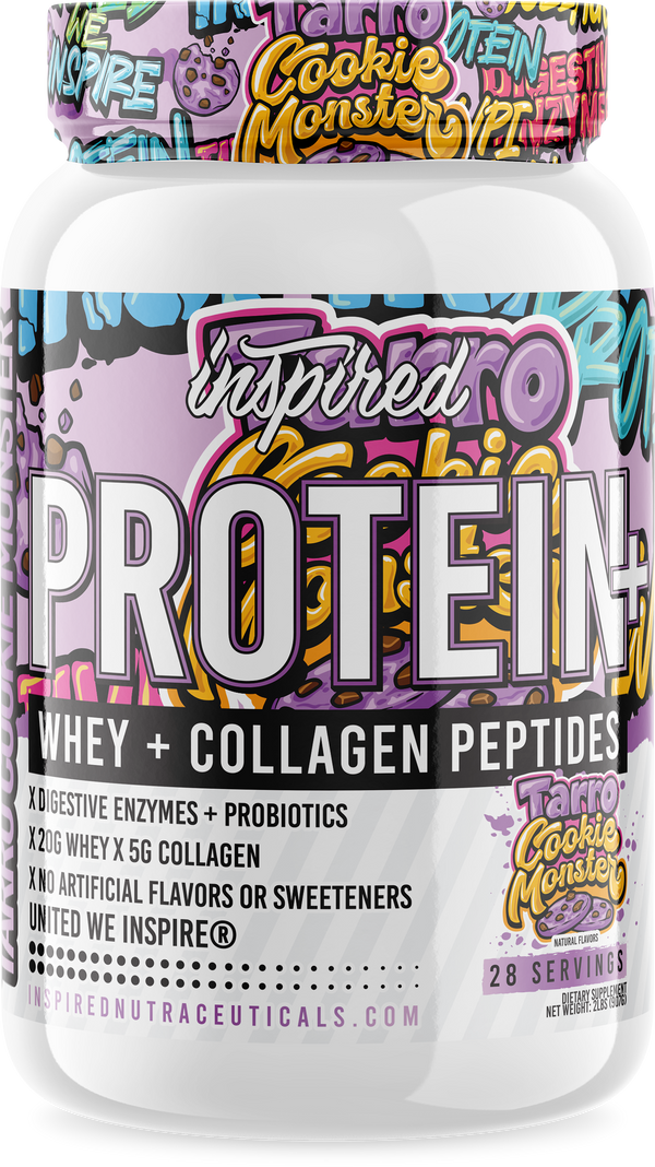 Inspired Protein + 28srv