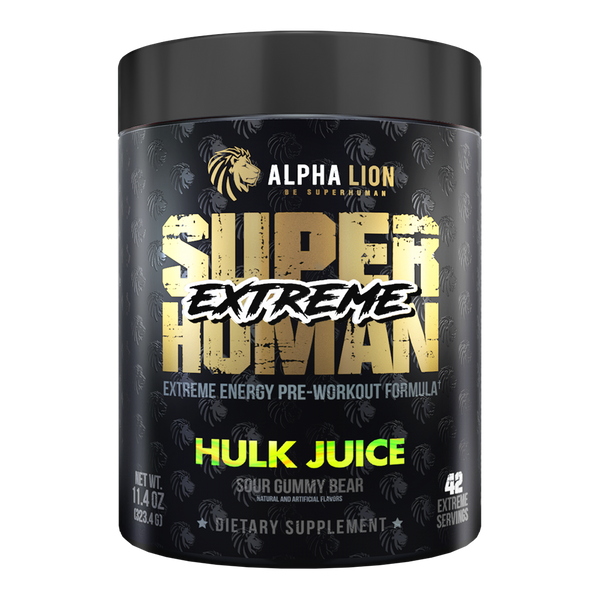 Alpha Lion Superhuman Extreme 42srv