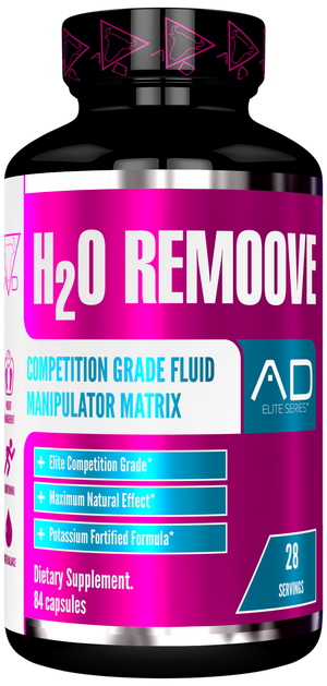 H2O Remove 84Caps - Nutrition Faktory 