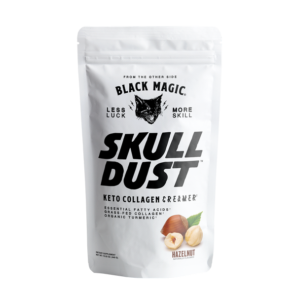 Black Magic Skull Dust 20srv